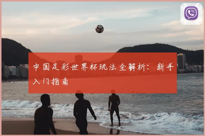 中国足彩世界杯玩法全解析：新手入门指南