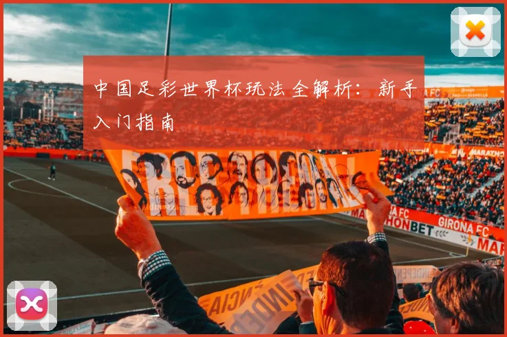 中国足彩世界杯玩法全解析：新手入门指南