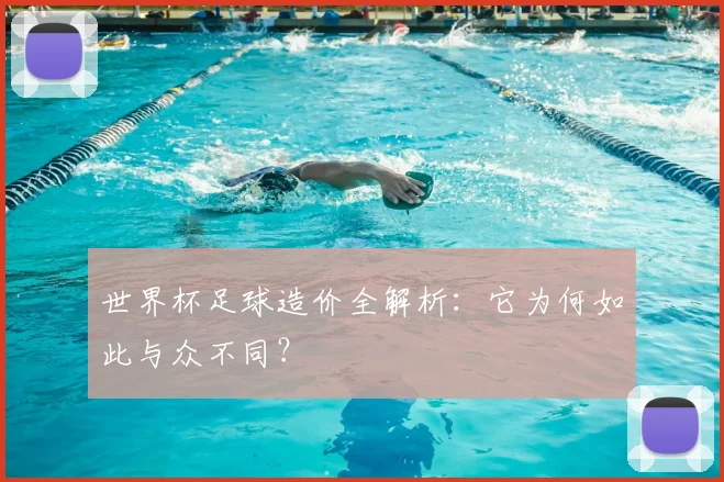 世界杯足球造价全解析:它为何如此与众不同?